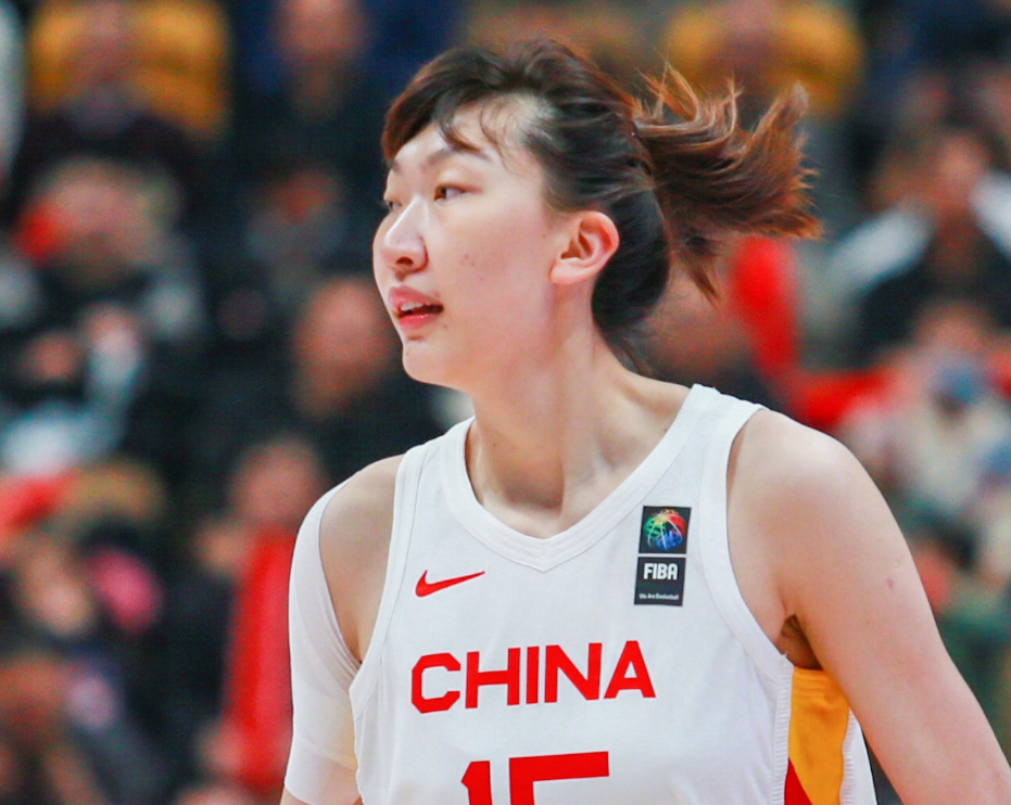 广西女篮球员状态逐渐回暖，赛前心情愉悦的简单介绍