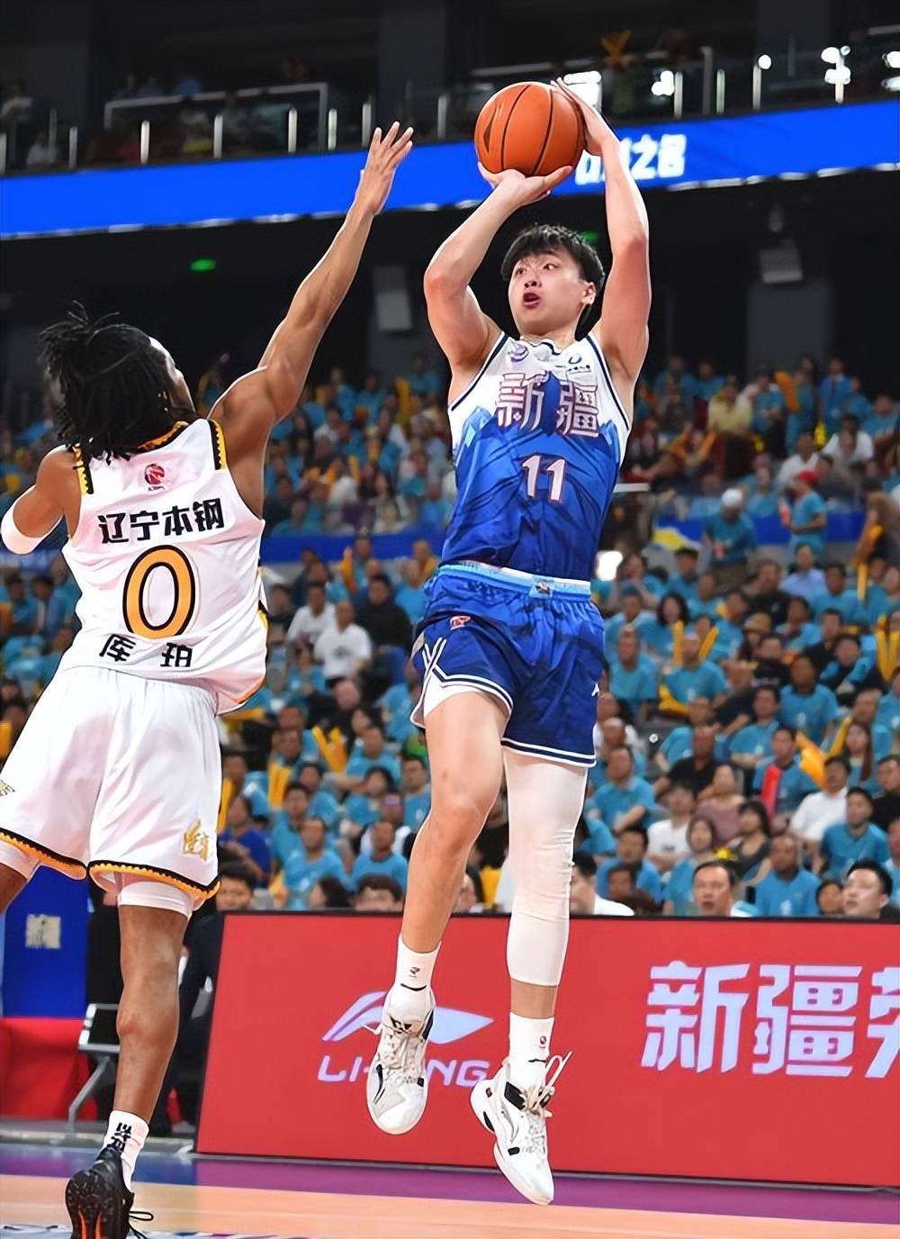 内蒙古男篮迎战史上大考，外援球员备受期待的简单介绍