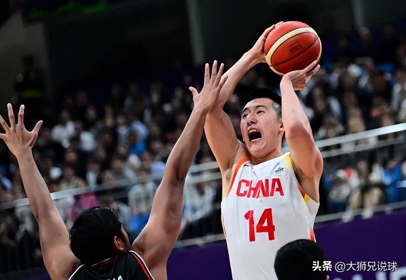 内蒙古男篮迎战史上大考，外援球员备受期待的简单介绍