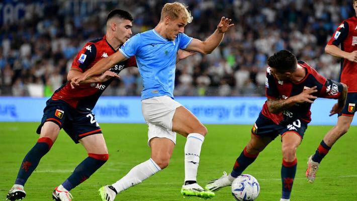 关于热那亚VS都灵短兵相接合力战胜残酷竞争的信息